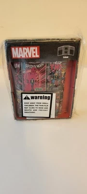Marvel Comics  Trifold Wallet New In Sealed Package Cover Art Novelty - Image 1 of 3