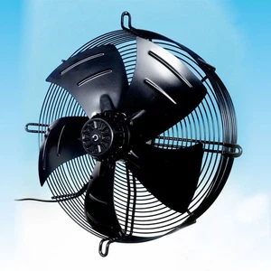 For Weiguang YWF4D-350B YWF4E-350S YWF4E-350B Outer Rotor Axial Cooling Fan - Picture 1 of 4