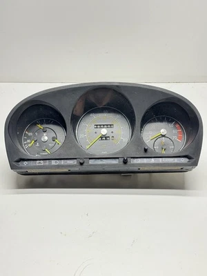 ⚙50054⚙ Cuadro de instrumentos Mercedes-Benz R107 380SL 1075426301 87001160 Foto 1 de 4