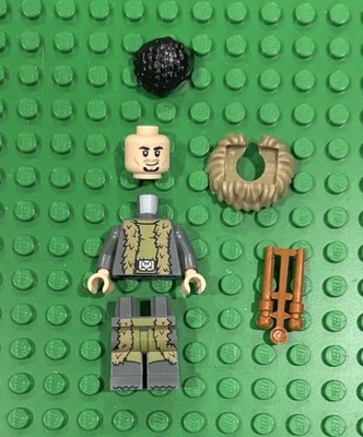 Lego Viktor Krum Harry Potter Cáliz de Fuego Hp498 Minifigura ¡NUEVO! Foto 1 de 2