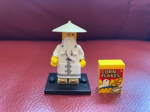 Lego Minifigures series - The Ninjargo Movie - Master Wu - Picture 1 of 1