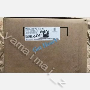 New Delta ASD-A2-4543-M Servo Drive  Fastshipping - Picture 1 of 5