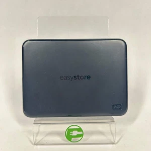 Western Digital Portable easystore 2TB 3.2 GEN 1 HDD WDBAJN0020BBK-XB - Afbeelding 1 van 6