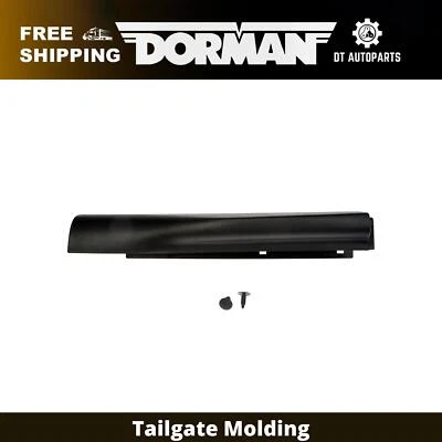 Ford F-450 Super Duty Dorman 2008-2016 puerta trasera moldura izquierda 2009 2010 2011 Foto 1 de 4