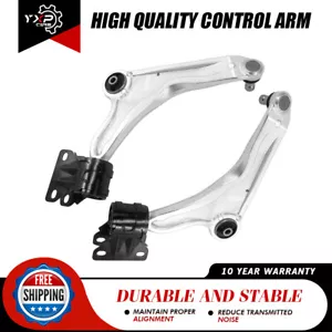 Front Lower Control Arms for 2013-2017 Ford Fusion 2013-2018 Lincoln MKZ - Picture 1 of 6