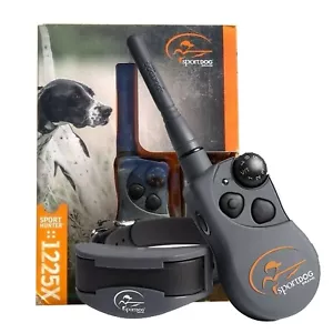 SportDOG SD-1225X SportHunter Electronic Dog Training Collar Remote 3/4 Mile - Picture 1 of 3