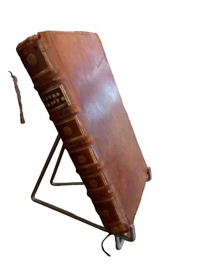 [ LIVRE ANCIEN - 1731 - BOSSUET RARE EO ] TRAITEZ DU LIBRE ARBITRE CONCUPISCENCE - Photo 1/4