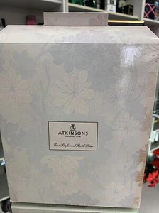 Atkinsons Confezione Sapone Liquido 300ml + Doccia Crema 250ml - Foto 1 di 2