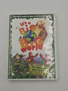 It's a Big, Big World: Be Healthy and Happy - DVD - Imagen 1 de 2