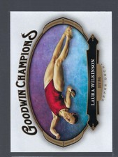 2020 Upper Deck Goodwin Champions Singles Pick Your Card Complete Your Set
