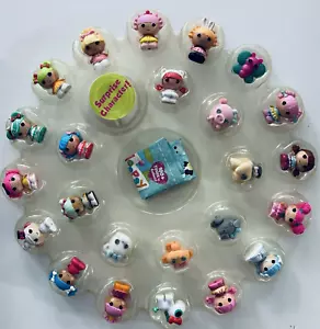 Lalaloopsy Tinies Walmart Exclusive Various Styles 23-25 Dolls, Ages 4+, 2014 - Picture 1 of 3