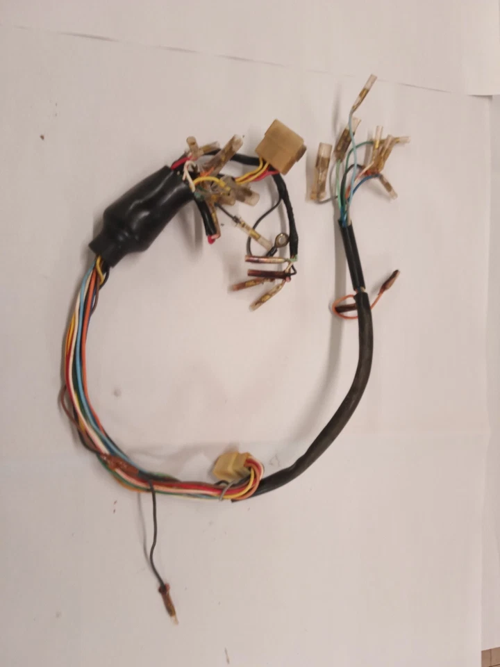 Arnés Trailhopper Suzuki MT50 compatible con 1973 Foto 1 de 1