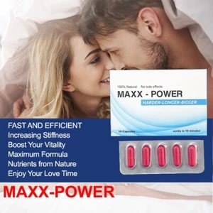 5 Sample Capsules. Amazing Works .. All Natural No Side Effect… - Picture 1 of 3
