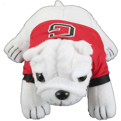 Georgia Bulldogs Stuffed Uga Mascot Doll Cover