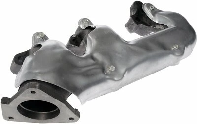 For 2009-2014 Chevrolet Express Cargo 4.3L V6 Exhaust Manifold Right Dorman 2010 - Image 1 of 3