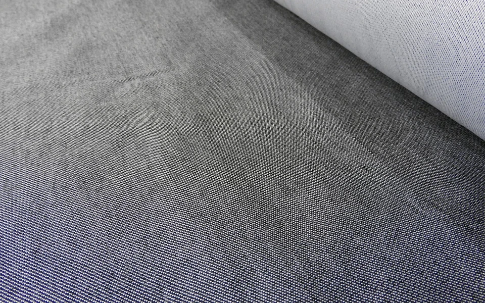 RPET Fabric RECYCLED PET Woven Blended Cloth 36"x56" - Image 1 of 2