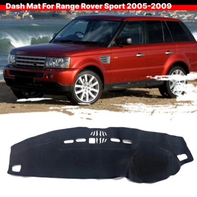 Dashboard Cover Dash Mat Dashmat Pad For Range Rover Sport 2005-2009 - Image 1 of 4