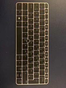 UK Keyboard for HP EliteBook 66 - Picture 1 of 1