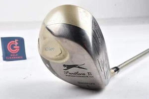 Slazenger Panther Ti Driver / 12 Degree / Ladies Flex Slazenger Panther Shaft - Picture 1 of 8