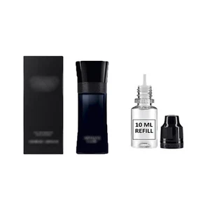 10ml Nachfüllung für Auto Lufterfrischer Öl Diffusor Herren Parfüm Nr. 60 CODE - Bild 1 von 3