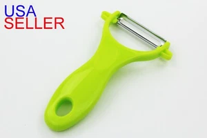 Peeler Vegetable Peeler & Fruit & Potato Peeler Y Type Easy & Comfort Peeler - Picture 1 of 6