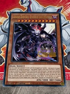 Carte YU GI OH ANGE DECHU ETOILE DU MATIN MAGO-FR105 - Picture 1 of 1
