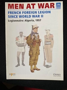 Booklet Del Prado Men At War Magazine No.79 French Foreign Legion Since WWII - Picture 1 of 1