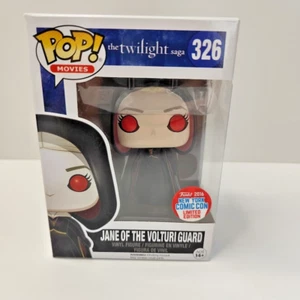 Funko Pop The Twilight Saga, Jane of the Volturi Guard 326 - Bild 1 von 5