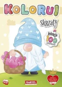 Koloruj Skrzaty / Martel - Zdjęcie 1 z 1