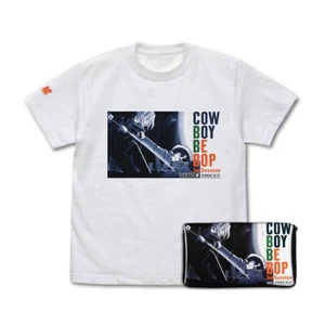 Camiseta COWBOY BEBOP Spike Vicious Vol.2 VC Paquete con Bolsa Japón Limitado - Imagen 1 de 3