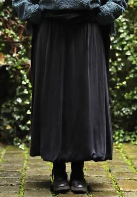 Privatsachen - Lagenlook ROCK BLUMEISE Gr 42 bis 50 - schwarz - Bild 1 von 4