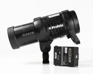 Profoto B1 500 Air TTL (SN 1404220486) To-Go ON LOCATION inkl. Akku - Bild 1 von 7