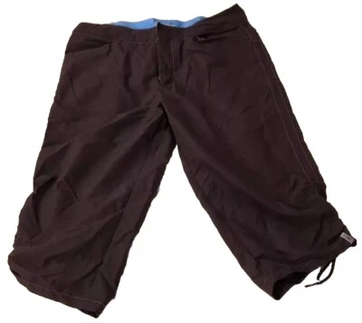 Pantalones capri Royal Robbins para mujer talla 12 Radeau Clam Digger Foto 1 de 4