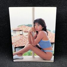 Jun Matsuda Card Sakurado 037 bikini Girl model Japanese 1999 Idol Japan