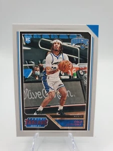 2020-21 Panini Chronicles Threads Cole Anthony RC Orlando Magic #98 - Picture 1 of 4