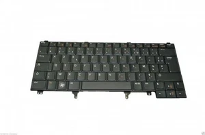 DELL RDKN9 Latitude E6430 E6420 E6230 Keyboard French - Picture 1 of 1