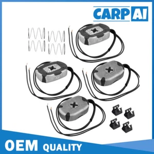 Paquete de 4 kits de repuesto de imanes de freno de remolque eléctrico de 12" para 5.200 lb 6.000 lb - Imagen 1 de 10