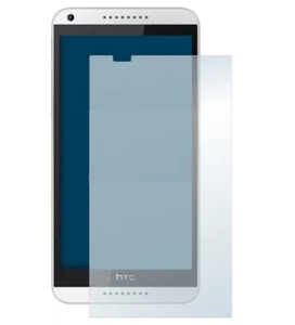 For HTC DESIRE 816 SCREEN PROTECTOR 9H TEMPERED GLASS FULL DISPLAY COVERAGE LCD - Picture 1 of 12