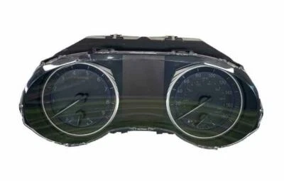 Cuadro de instrumentos Infiniti Q50 2014 2015 conjunto de velocímetro 3,7 L OEM 248104HB0B Foto 1 de 4