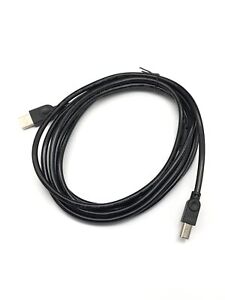 3m USB Kabel Drucker Scanner Anschluss kompatibel für HP LaserJet 2430DN, C4173A