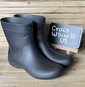 Las mejores ofertas en Botas de Goma Crocs para mujeres | eBay