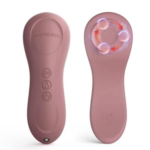 🔥🔥🔥 Momcozy Kneading Lactation Massager with Heat, 3-in-1 Real-Like Massage - Picture 1 of 10