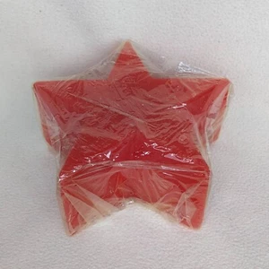 Large Star Shaped Candle - Picture 1 of 6