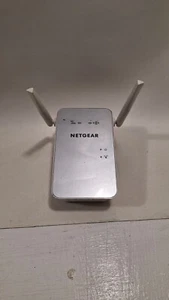 NETGEAR - AC1200 Dwuzakresowy przedłużacz zasięgu Wi-Fi - biały - Zdjęcie 1 z 3