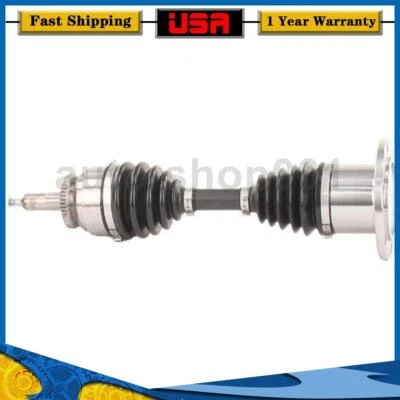 Eixo dianteiro direito CV junta eixo para Ford F-150 2008 2007 2006 2005 2004 - Imagem 1 de 2