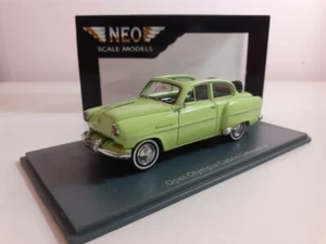 OPEL OLYMPIA CABRIOLET LIMOUSINE NEO SCALE MODELS 1/43 - Foto 1 di 6