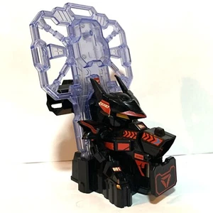 Battle B-Daman Chrome Zephyr DHB Electronic Takara Tomy Hasbro 2005 rotto - Foto 1 di 9