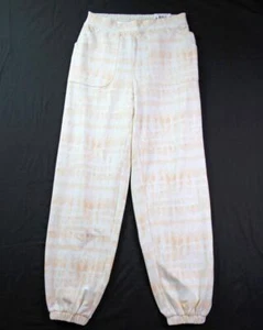INC Earth Womens Petite PS Joggers Lightweight Casual Pants Petra Tie Dye $55 - Picture 1 of 6