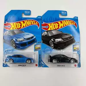 Hot Wheels Honda Civic Si - Bild 1 von 4