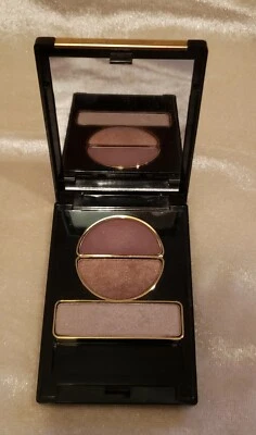 LANCOME Ombre Couture Multi-Effect EyeColour Trio СМОРОДИНА COUTURE 0,23 унц редкая - Изображение 1 из 4